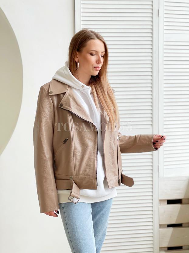 Как выбрать качественную кожаную куртку: советы покупателям